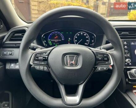 Серый Хонда Инсайт, объемом двигателя 1.5 л и пробегом 90 тыс. км за 20990 $, фото 11 на Automoto.ua