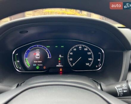 Серый Хонда Инсайт, объемом двигателя 1.5 л и пробегом 90 тыс. км за 20990 $, фото 18 на Automoto.ua