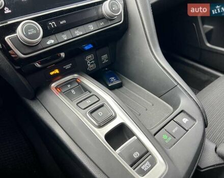 Серый Хонда Инсайт, объемом двигателя 1.5 л и пробегом 90 тыс. км за 20990 $, фото 14 на Automoto.ua