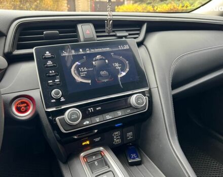 Серый Хонда Инсайт, объемом двигателя 1.5 л и пробегом 90 тыс. км за 20990 $, фото 13 на Automoto.ua