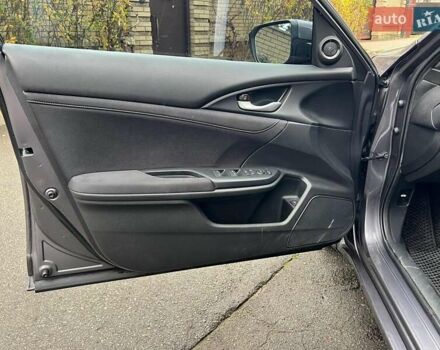 Серый Хонда Инсайт, объемом двигателя 1.5 л и пробегом 90 тыс. км за 20990 $, фото 9 на Automoto.ua