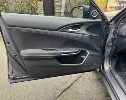 Серый Хонда Инсайт, объемом двигателя 1.5 л и пробегом 90 тыс. км за 20990 $, фото 9 на Automoto.ua