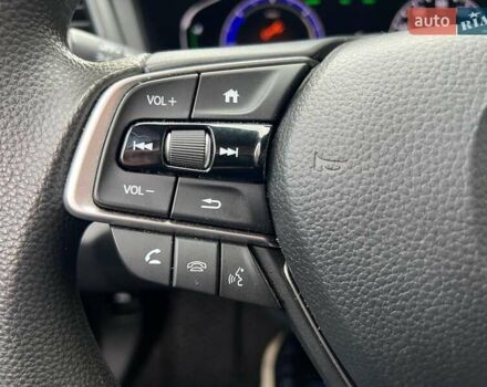 Серый Хонда Инсайт, объемом двигателя 1.5 л и пробегом 90 тыс. км за 20990 $, фото 15 на Automoto.ua