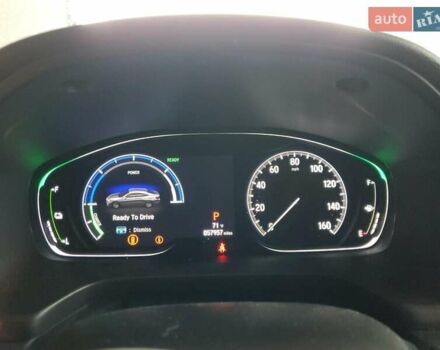 Серый Хонда Инсайт, объемом двигателя 1.5 л и пробегом 95 тыс. км за 2300 $, фото 8 на Automoto.ua