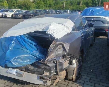 Серый Хонда Инсайт, объемом двигателя 1.5 л и пробегом 122 тыс. км за 7500 $, фото 5 на Automoto.ua