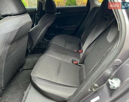 Серый Хонда Инсайт, объемом двигателя 1.5 л и пробегом 90 тыс. км за 20990 $, фото 22 на Automoto.ua