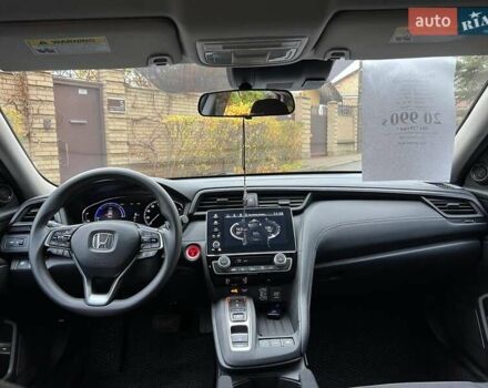 Серый Хонда Инсайт, объемом двигателя 1.5 л и пробегом 90 тыс. км за 20990 $, фото 20 на Automoto.ua
