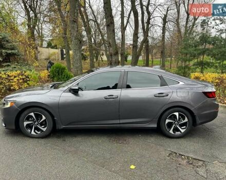 Серый Хонда Инсайт, объемом двигателя 1.5 л и пробегом 90 тыс. км за 20990 $, фото 7 на Automoto.ua