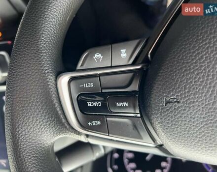 Серый Хонда Инсайт, объемом двигателя 1.5 л и пробегом 90 тыс. км за 20990 $, фото 16 на Automoto.ua