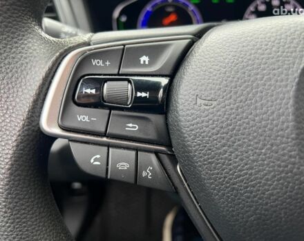 Серый Хонда Инсайт, объемом двигателя 1.5 л и пробегом 90 тыс. км за 20990 $, фото 15 на Automoto.ua