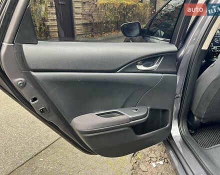 Серый Хонда Инсайт, объемом двигателя 1.5 л и пробегом 90 тыс. км за 20990 $, фото 21 на Automoto.ua