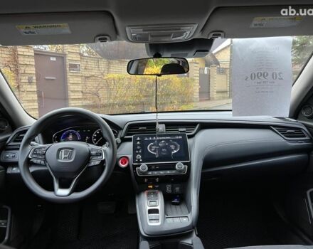 Серый Хонда Инсайт, объемом двигателя 1.5 л и пробегом 90 тыс. км за 20990 $, фото 20 на Automoto.ua