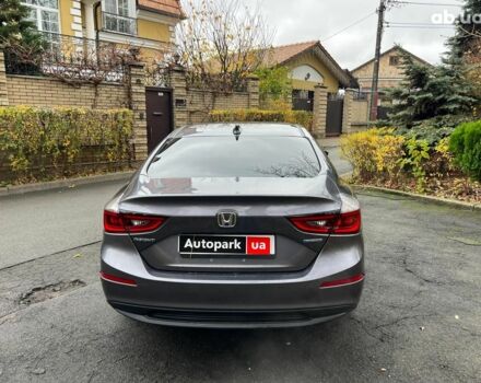 Серый Хонда Инсайт, объемом двигателя 1.5 л и пробегом 90 тыс. км за 20990 $, фото 5 на Automoto.ua