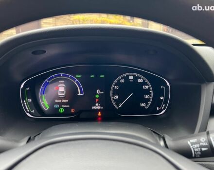 Серый Хонда Инсайт, объемом двигателя 1.5 л и пробегом 90 тыс. км за 20990 $, фото 18 на Automoto.ua