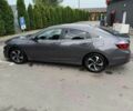 Серый Хонда Инсайт, объемом двигателя 1.5 л и пробегом 160 тыс. км за 19500 $, фото 8 на Automoto.ua
