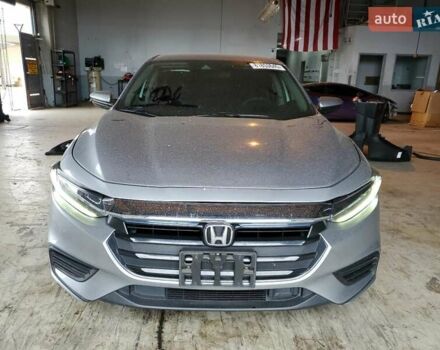 Серый Хонда Инсайт, объемом двигателя 1.5 л и пробегом 95 тыс. км за 2300 $, фото 4 на Automoto.ua