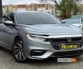 Серый Хонда Инсайт, объемом двигателя 1.5 л и пробегом 13 тыс. км за 20700 $, фото 1 на Automoto.ua