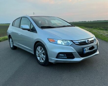 Серый Хонда Инсайт, объемом двигателя 1.3 л и пробегом 187 тыс. км за 6300 $, фото 8 на Automoto.ua