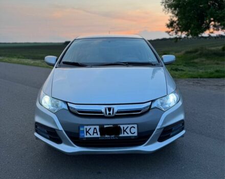Серый Хонда Инсайт, объемом двигателя 1.3 л и пробегом 187 тыс. км за 6300 $, фото 2 на Automoto.ua