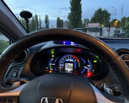 Серый Хонда Инсайт, объемом двигателя 1.3 л и пробегом 187 тыс. км за 6300 $, фото 11 на Automoto.ua