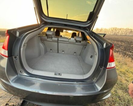 Серый Хонда Инсайт, объемом двигателя 1.3 л и пробегом 243 тыс. км за 7900 $, фото 7 на Automoto.ua