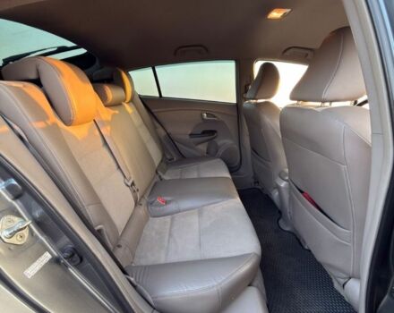 Серый Хонда Инсайт, объемом двигателя 1.3 л и пробегом 243 тыс. км за 7900 $, фото 5 на Automoto.ua