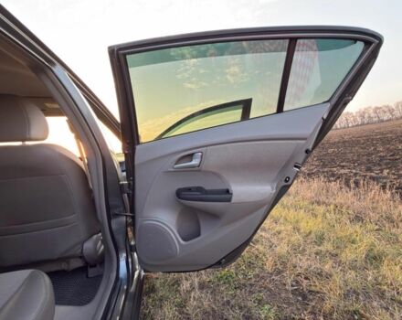 Серый Хонда Инсайт, объемом двигателя 1.3 л и пробегом 243 тыс. км за 7900 $, фото 3 на Automoto.ua