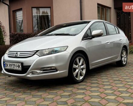 Сірий Хонда Інсайт, об'ємом двигуна 1.34 л та пробігом 289 тис. км за 7300 $, фото 1 на Automoto.ua