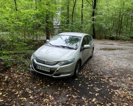 Сірий Хонда Інсайт, об'ємом двигуна 1.3 л та пробігом 356 тис. км за 5521 $, фото 1 на Automoto.ua