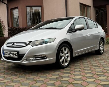 Сірий Хонда Інсайт, об'ємом двигуна 1.3 л та пробігом 289 тис. км за 7300 $, фото 1 на Automoto.ua