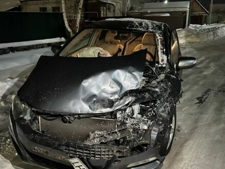 Серый Хонда Инсайт, объемом двигателя 1.3 л и пробегом 236 тыс. км за 2500 $, фото 1 на Automoto.ua