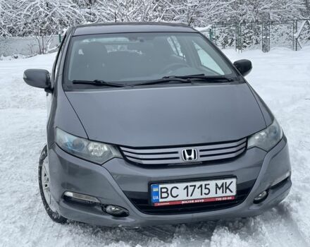 Сірий Хонда Інсайт, об'ємом двигуна 1.3 л та пробігом 207 тис. км за 5700 $, фото 1 на Automoto.ua