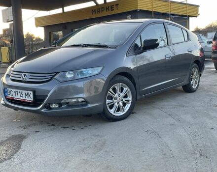 Сірий Хонда Інсайт, об'ємом двигуна 1.3 л та пробігом 207 тис. км за 5700 $, фото 1 на Automoto.ua