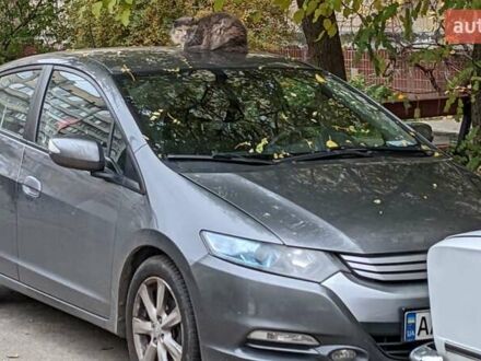 Хонда Инсайт 2009 в Киеве на Automoto.ua Серый Хонда Инсайт, объемом двигателя 1.34 л и пробегом 205 тыс. км за 5500 $, фото 1 на Automoto.ua