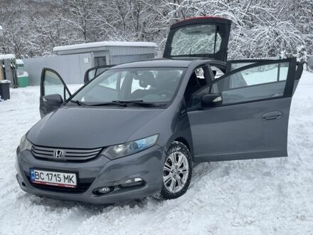 Сірий Хонда Інсайт, об'ємом двигуна 1.3 л та пробігом 207 тис. км за 5800 $, фото 1 на Automoto.ua