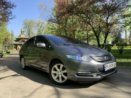 Хонда Інсайт 2009 у Києві на Automoto.ua Сірий Хонда Інсайт, об'ємом двигуна 1.3 л та пробігом 242 тис. км за 7800 $, фото 1 на Automoto.ua