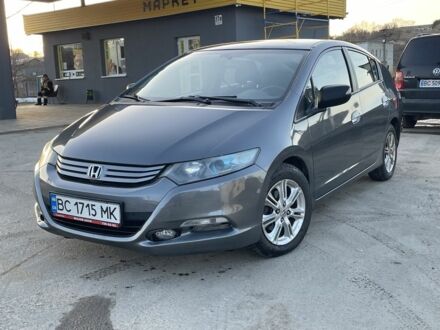 Сірий Хонда Інсайт, об'ємом двигуна 1.3 л та пробігом 307 тис. км за 5800 $, фото 1 на Automoto.ua