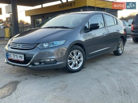 Сірий Хонда Інсайт, об'ємом двигуна 1.34 л та пробігом 207 тис. км за 5700 $, фото 1 на Automoto.ua