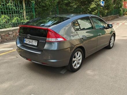 Серый Хонда Инсайт, объемом двигателя 1.3 л и пробегом 180 тыс. км за 5400 $, фото 1 на Automoto.ua