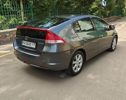 Серый Хонда Инсайт, объемом двигателя 1.3 л и пробегом 180 тыс. км за 5400 $, фото 1 на Automoto.ua