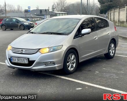 Серый Хонда Инсайт, объемом двигателя 1.3 л и пробегом 29000 тыс. км за 5850 $, фото 1 на Automoto.ua