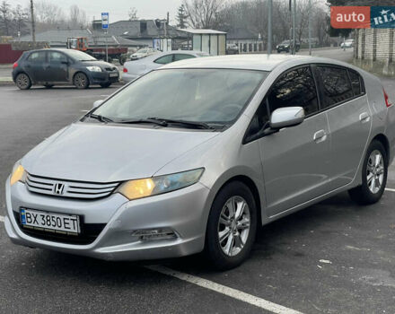 Серый Хонда Инсайт, объемом двигателя 1.3 л и пробегом 294 тыс. км за 5199 $, фото 1 на Automoto.ua