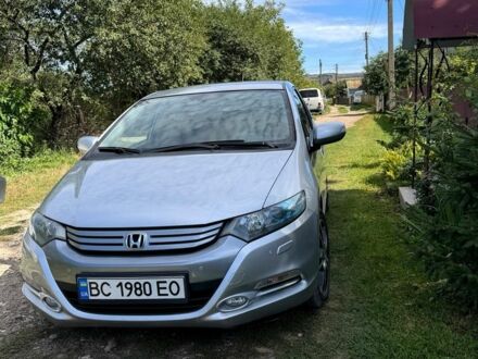 Серый Хонда Инсайт, объемом двигателя 1.3 л и пробегом 260 тыс. км за 6502 $, фото 1 на Automoto.ua