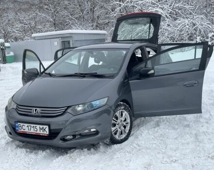Сірий Хонда Інсайт, об'ємом двигуна 1.3 л та пробігом 207 тис. км за 5800 $, фото 1 на Automoto.ua