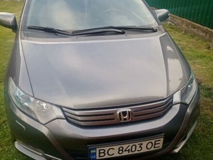 Серый Хонда Инсайт, объемом двигателя 1.3 л и пробегом 229 тыс. км за 7500 $, фото 1 на Automoto.ua
