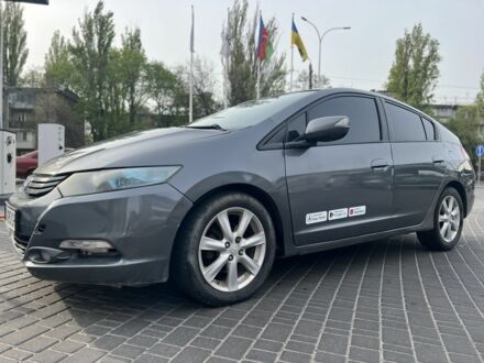 Сірий Хонда Інсайт, об'ємом двигуна 1.3 л та пробігом 180 тис. км за 6200 $, фото 1 на Automoto.ua