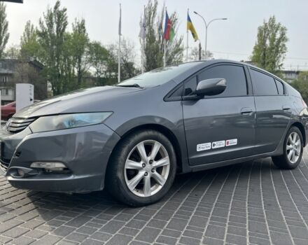 Сірий Хонда Інсайт, об'ємом двигуна 1.3 л та пробігом 180 тис. км за 6200 $, фото 1 на Automoto.ua