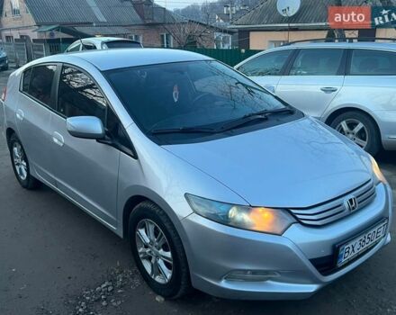 Серый Хонда Инсайт, объемом двигателя 1.34 л и пробегом 295 тыс. км за 6000 $, фото 1 на Automoto.ua