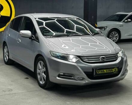 Серый Хонда Инсайт, объемом двигателя 1.4 л и пробегом 222 тыс. км за 7800 $, фото 1 на Automoto.ua