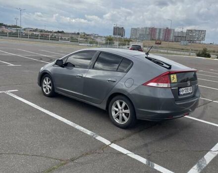 Серый Хонда Инсайт, объемом двигателя 1.3 л и пробегом 230 тыс. км за 7700 $, фото 1 на Automoto.ua